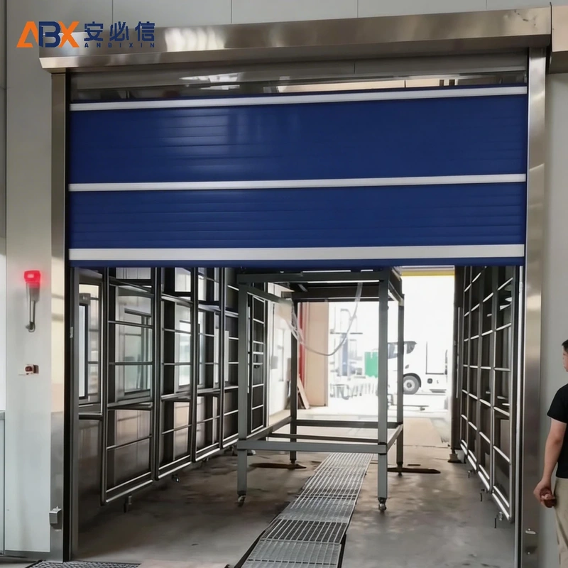 伊犁哈萨克自治州感应快速门
