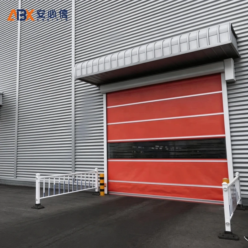 伊犁哈萨克自治州工业快速门
