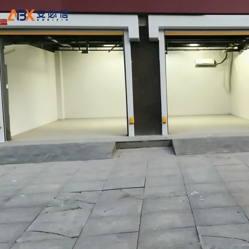 伊犁哈萨克自治州PVC快速门