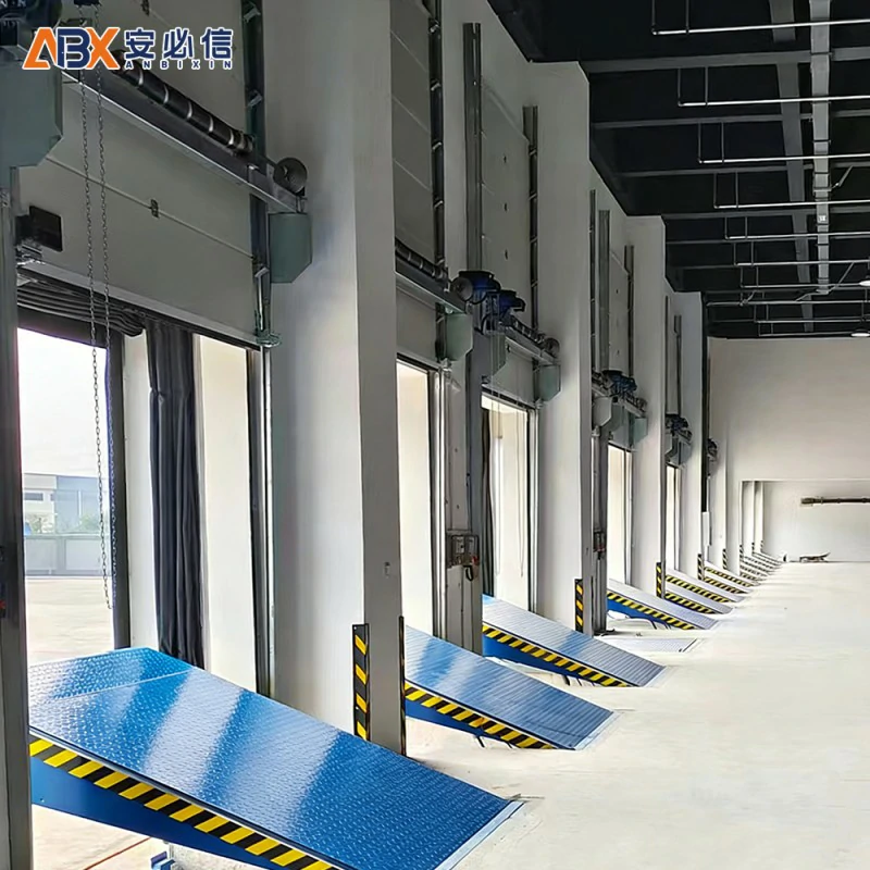 伊犁哈萨克自治州分段式滑升门