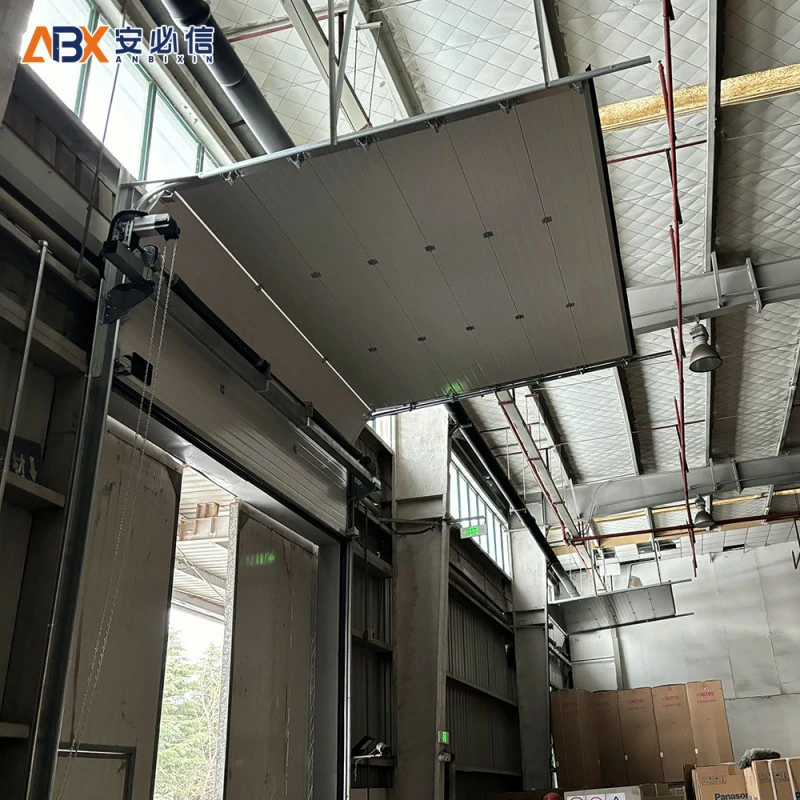 伊犁哈萨克自治州快速滑升门