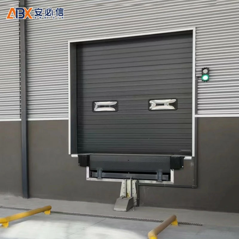 伊犁哈萨克自治州工业滑升门