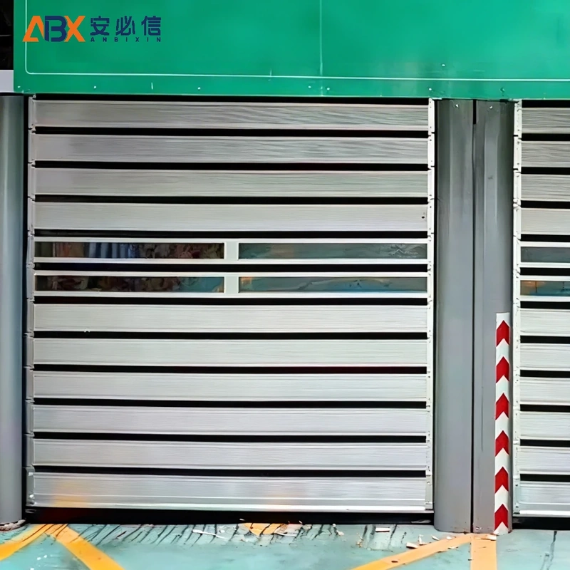 伊犁哈萨克自治州软帘高速门